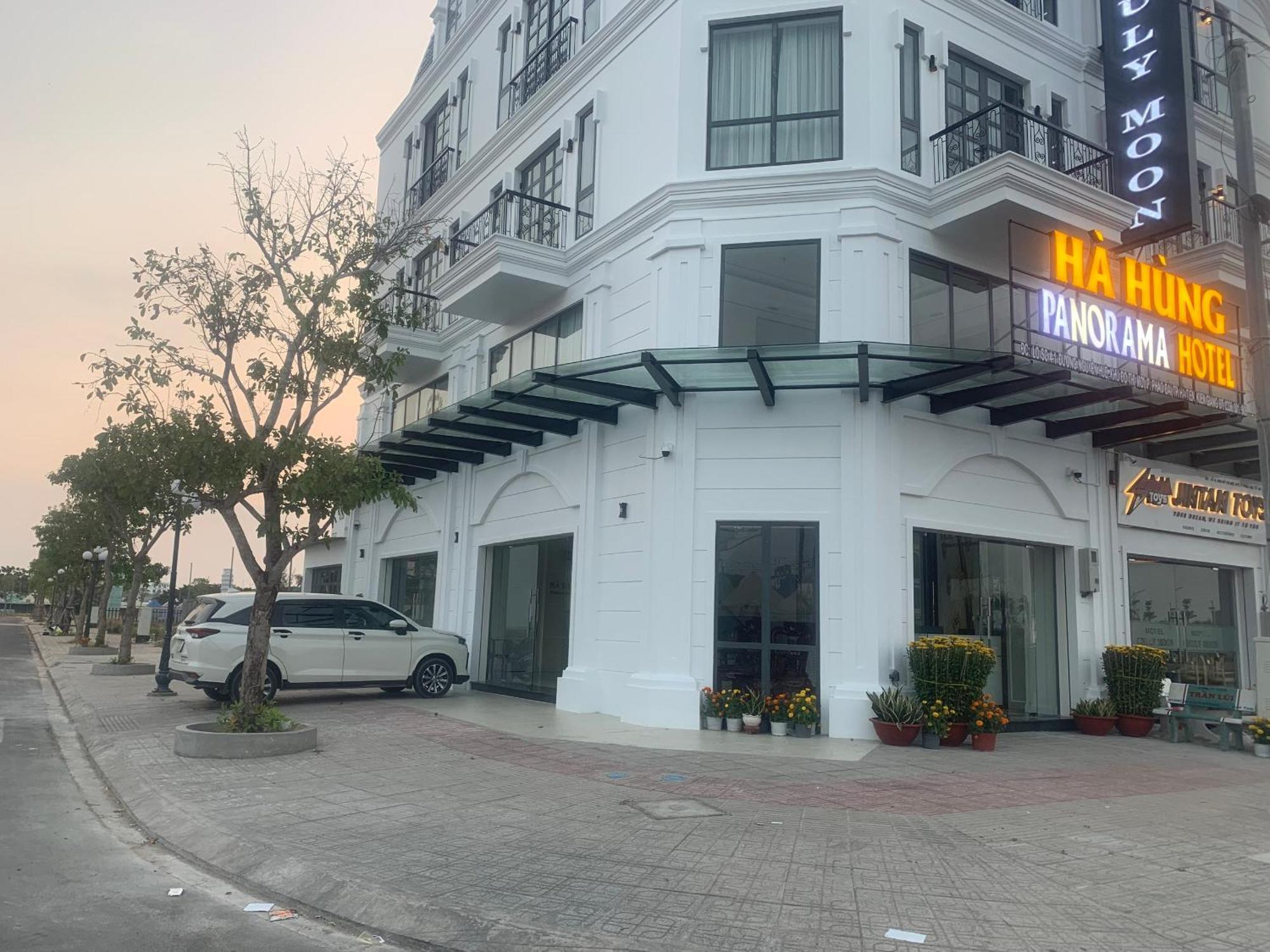 Khách sạn Ha Hung Panorama Hà Tiên