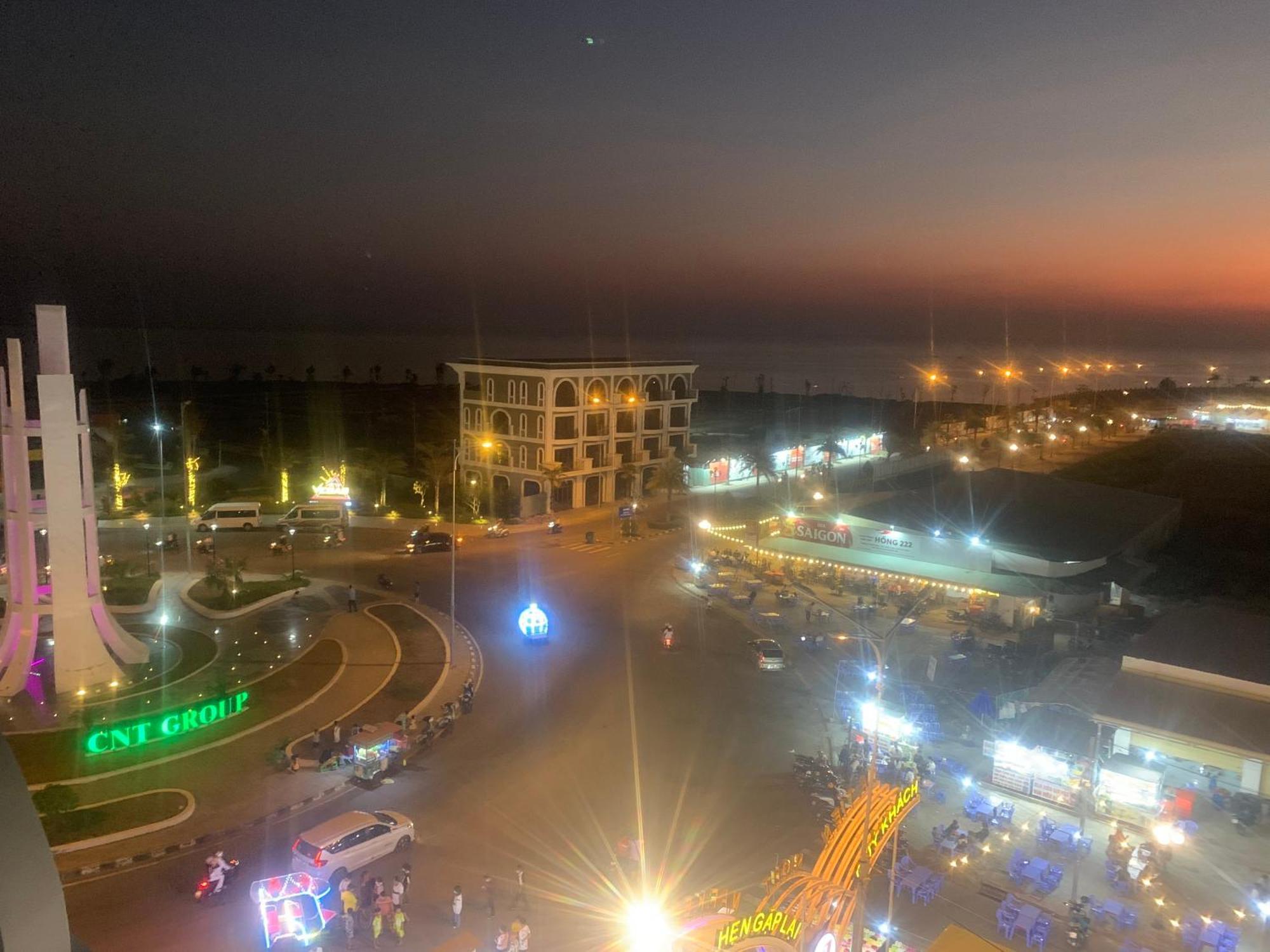 Khách sạn Ha Hung Panorama *