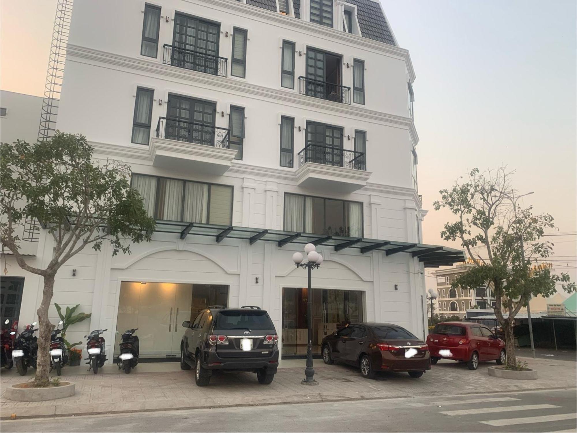 Ha Hung Panorama Khách sạn Hà Tiên