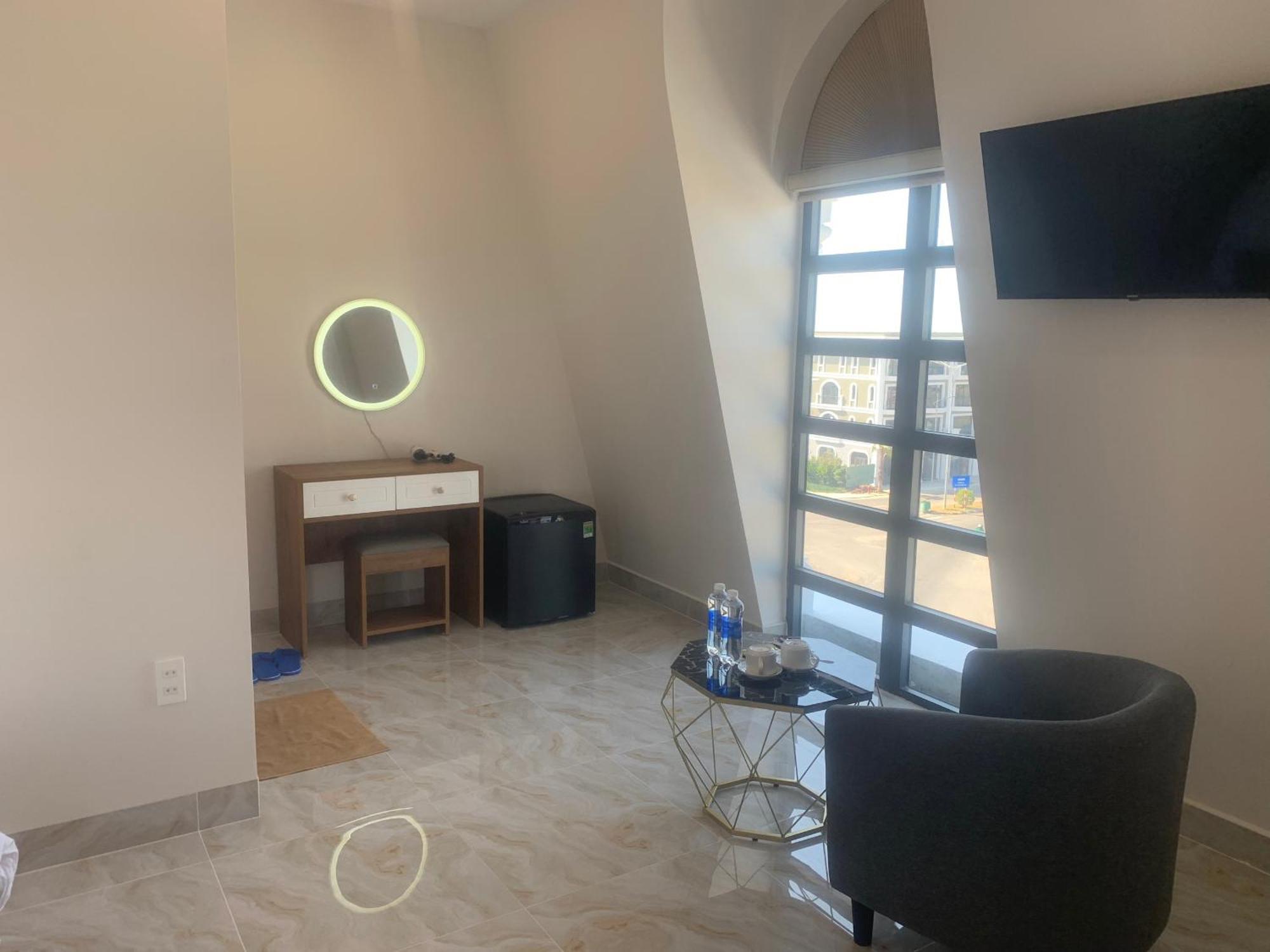 Khách sạn Ha Hung Panorama Hà Tiên