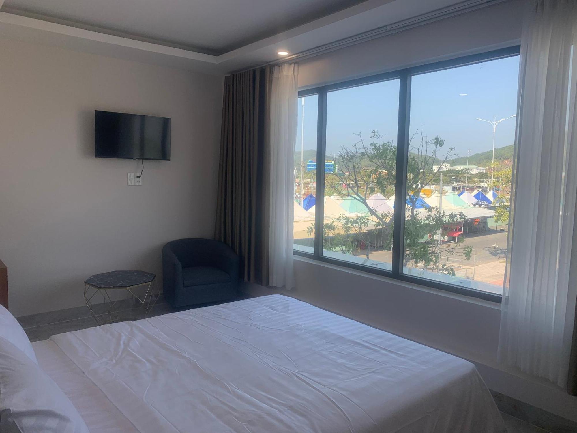 Ha Hung Panorama Khách sạn Hà Tiên