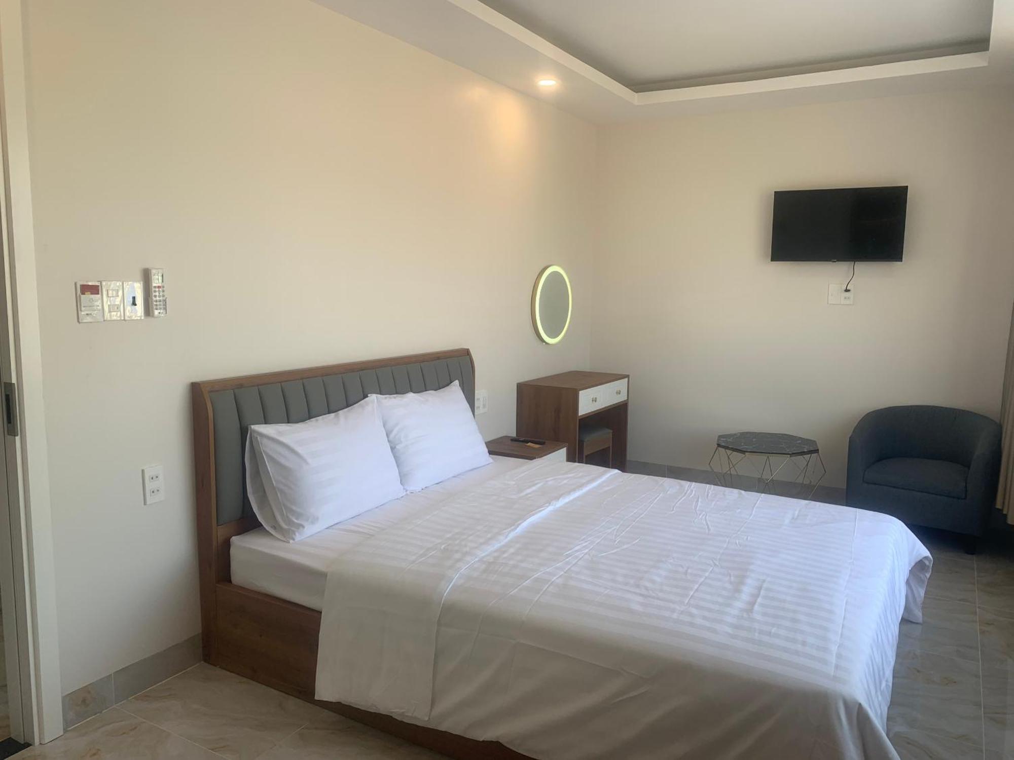 Khách sạn Ha Hung Panorama Hà Tiên