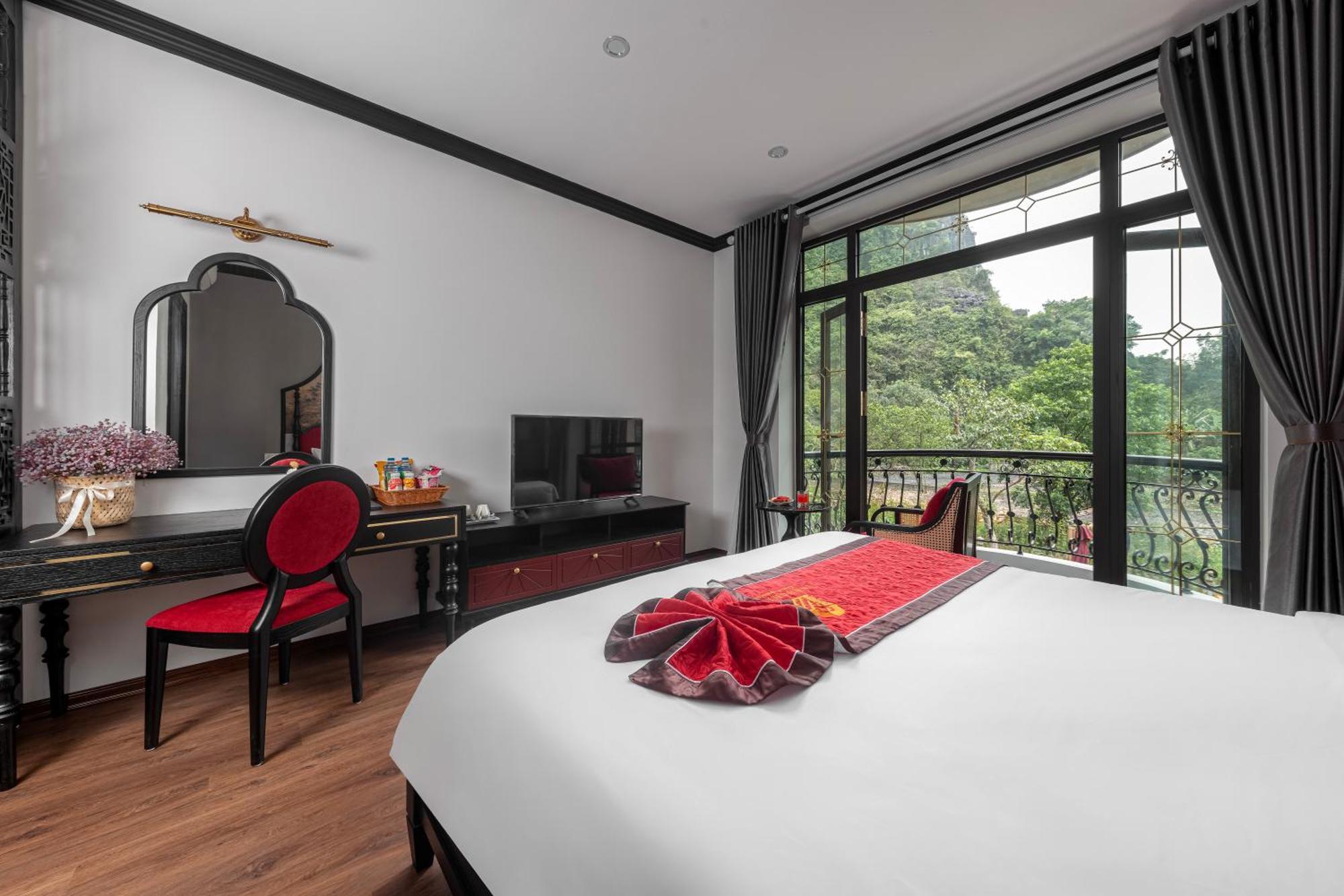 Hotel Indochine Boutique *