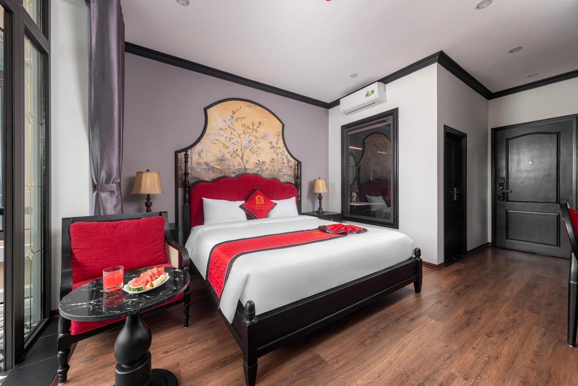 Indochine Boutique Hotel