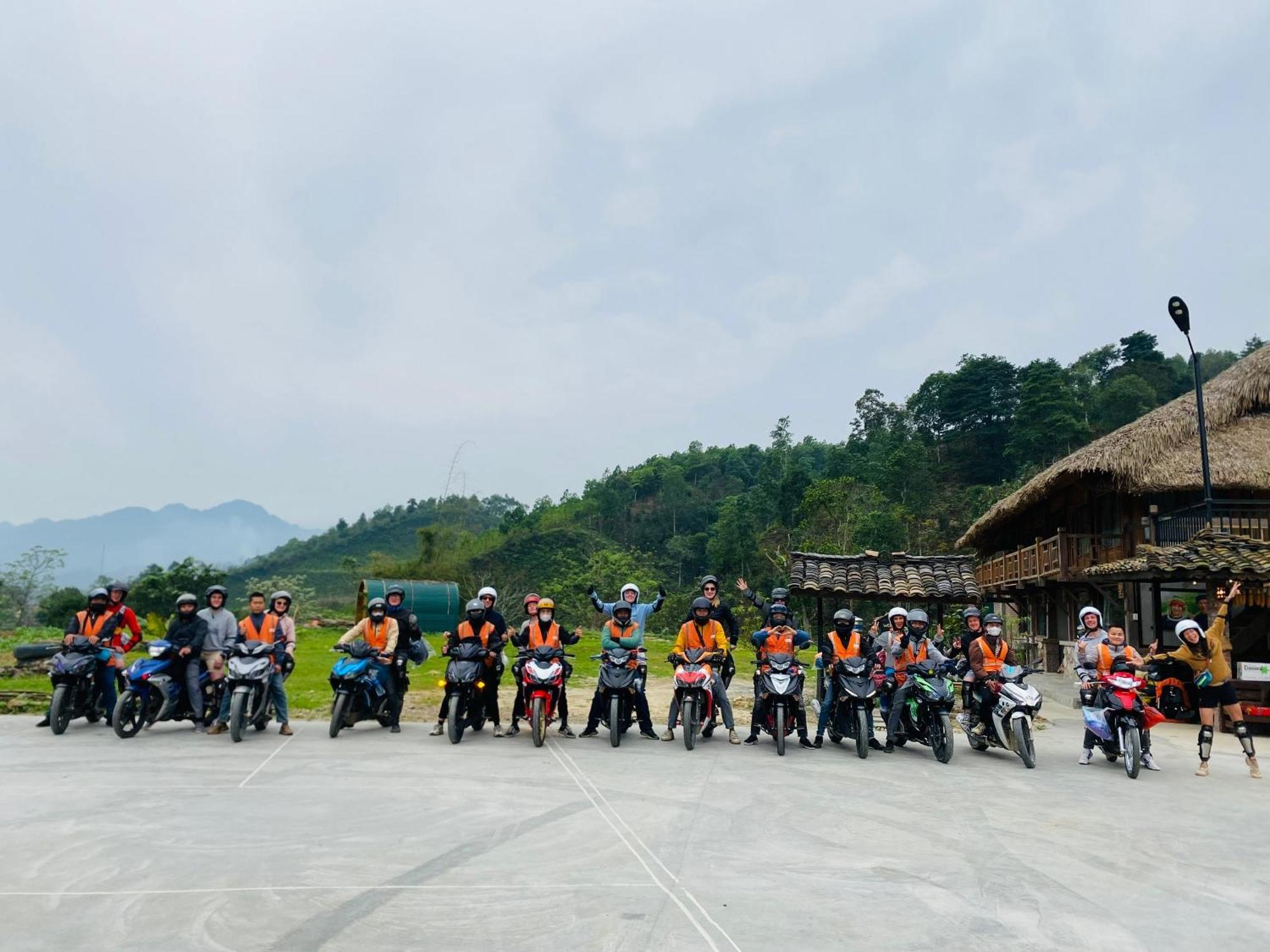 Homestay Ban Bang Tours & Motorbike
