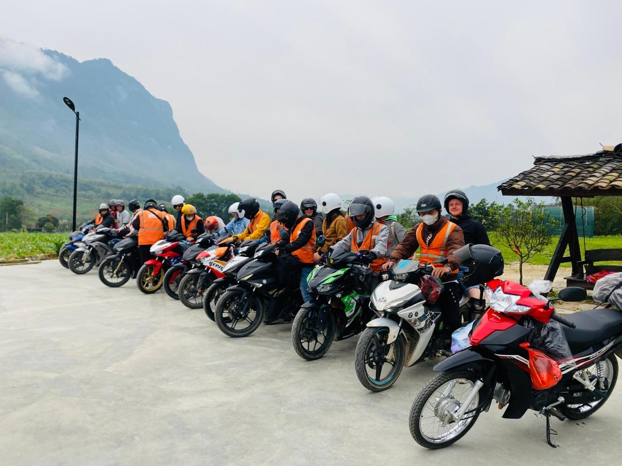 Ban Bang Tours & Motorbike Homestay Ha Giang