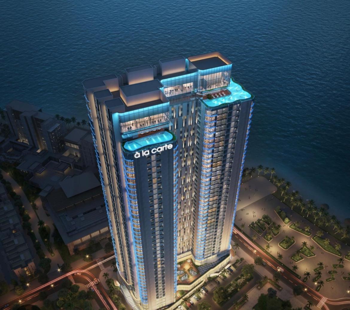 Hotel A La Carte Bay Managed By Taseco Ha Long