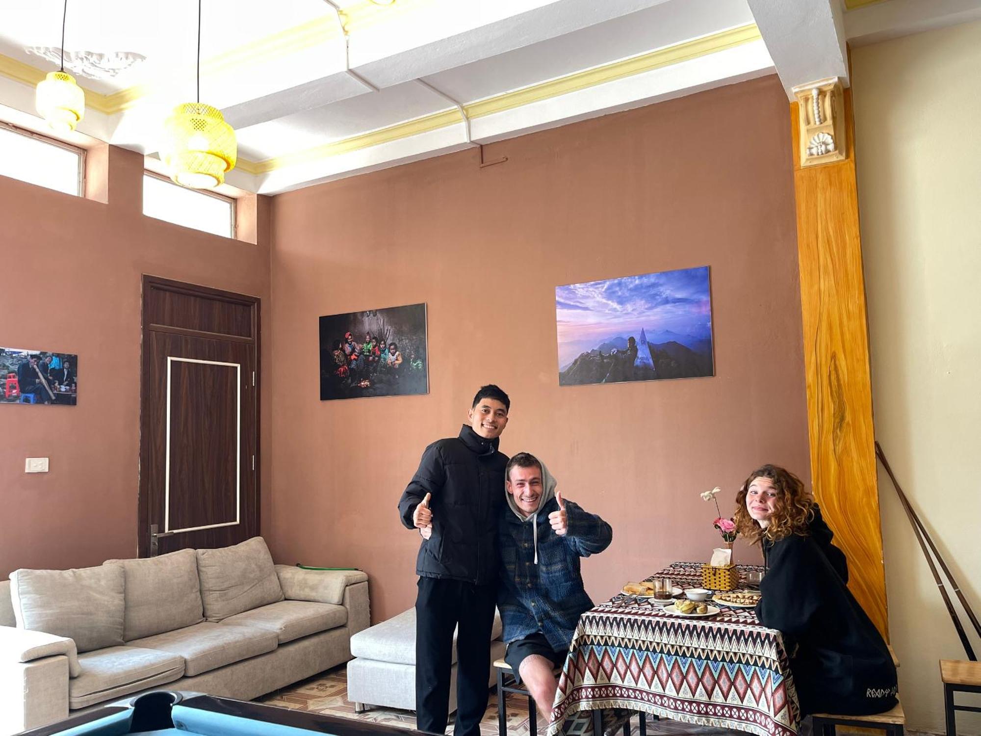 Nini Hotel Sa Pa