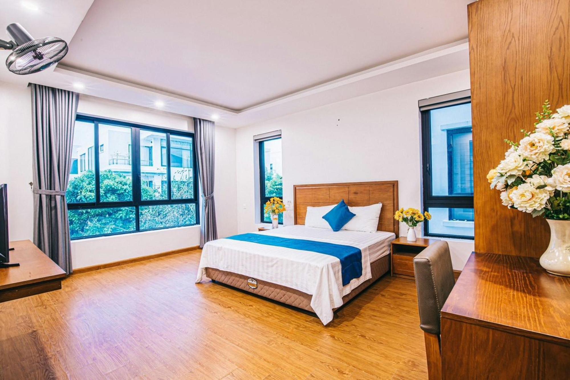 Apartment Biet Thu - Sao Bien - Ngoc Trai Flc