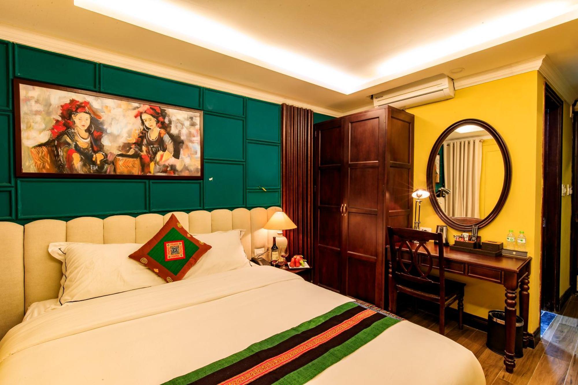 Khách sạn Clover Sa Pa