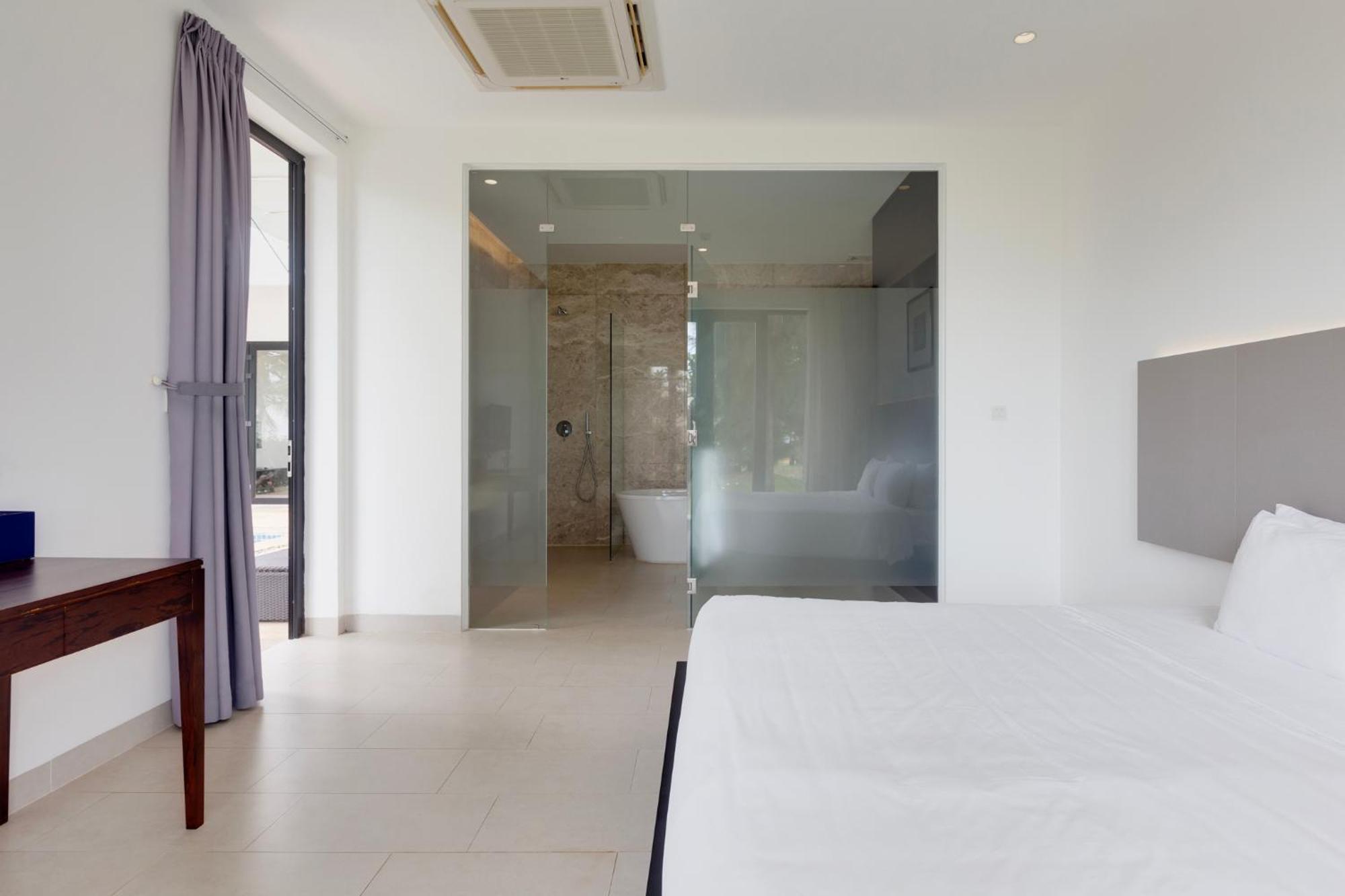 Biet Thu 3 Phong Ngu Ben Bo Bien Villa Ba Ria