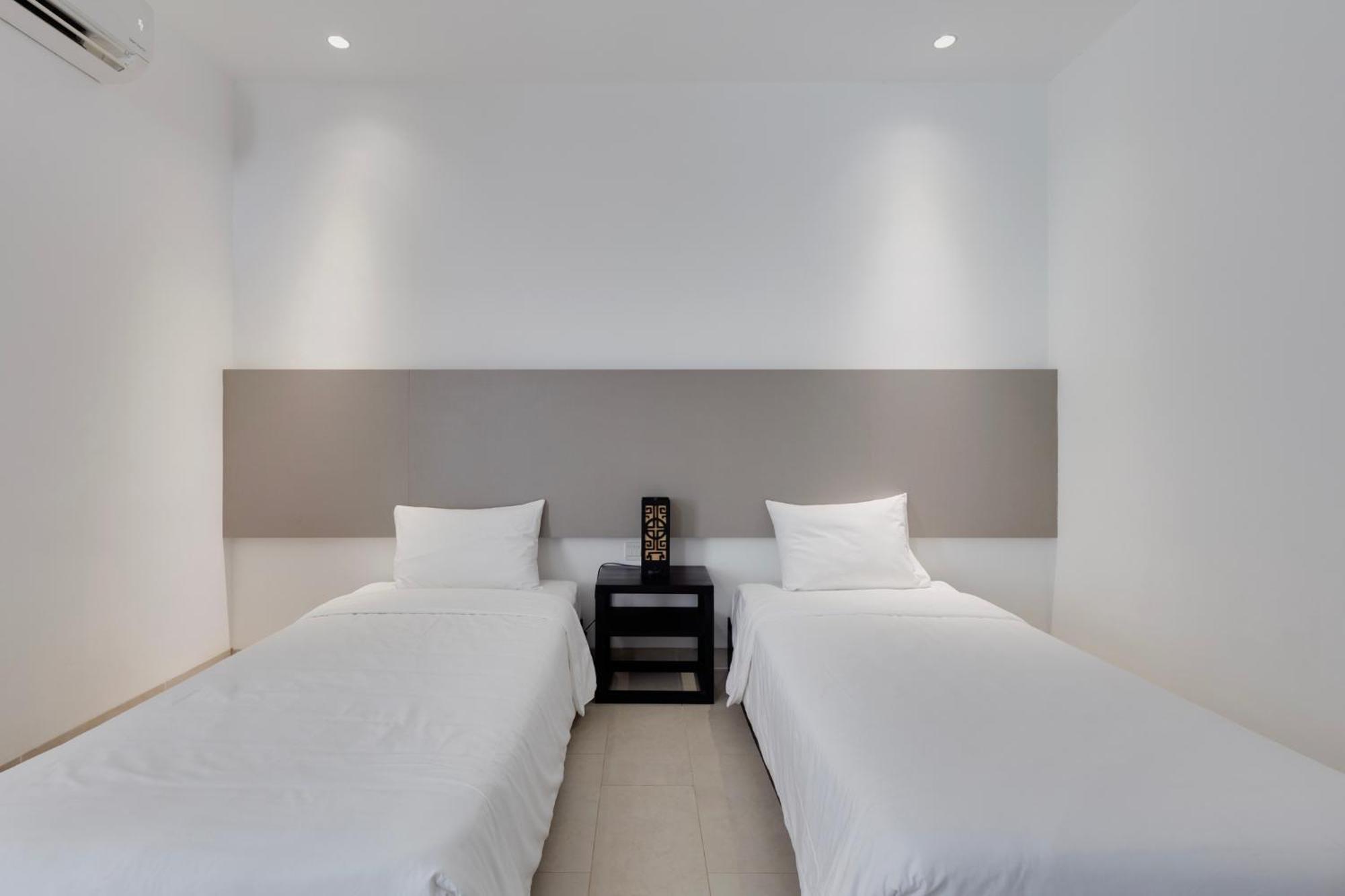 Villa Biet Thu 3 Phong Ngu Ben Bo Bien