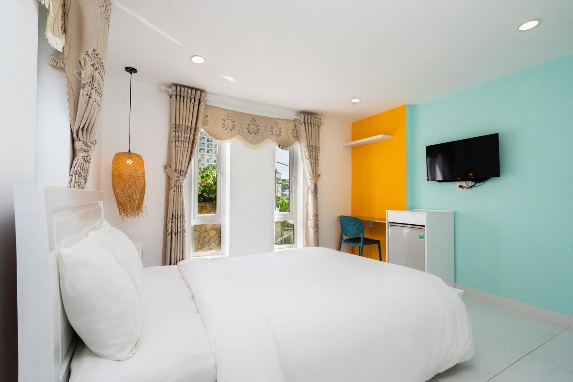 Homestay Bai Dau Stop & Go Vung Tau