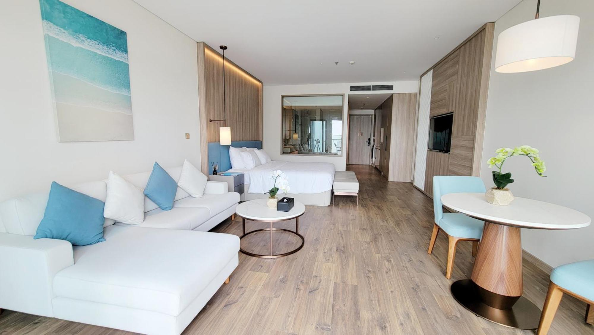 Ho Cao Cap Tai Alacarte Bay Căn hộ