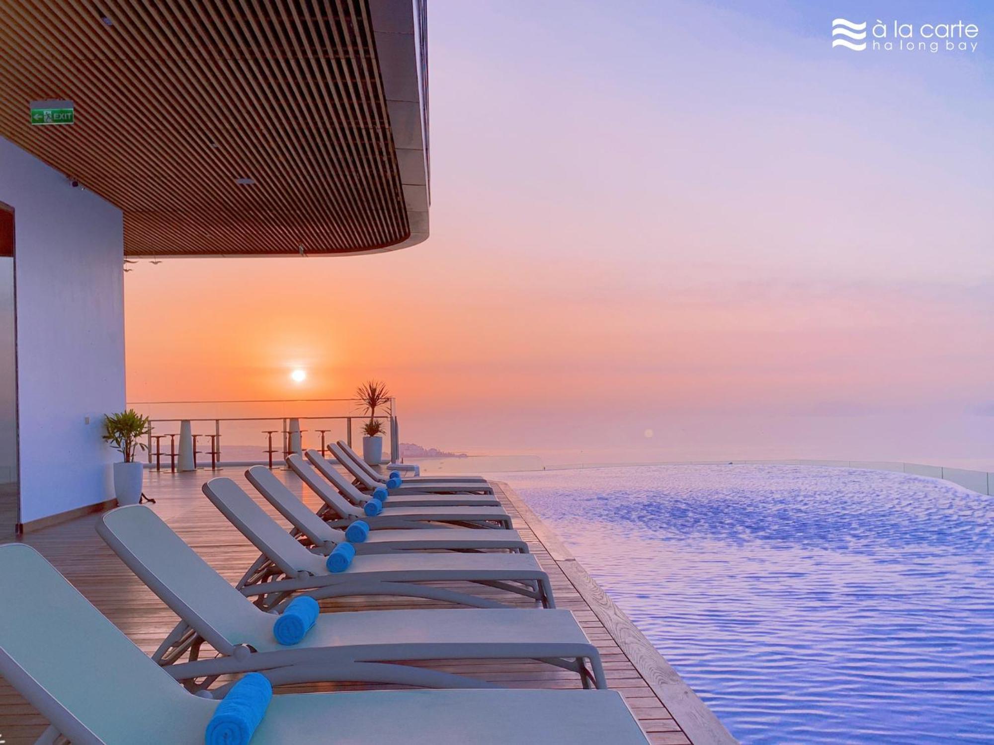 Căn hộ Ho Cao Cap Tai Alacarte Bay *