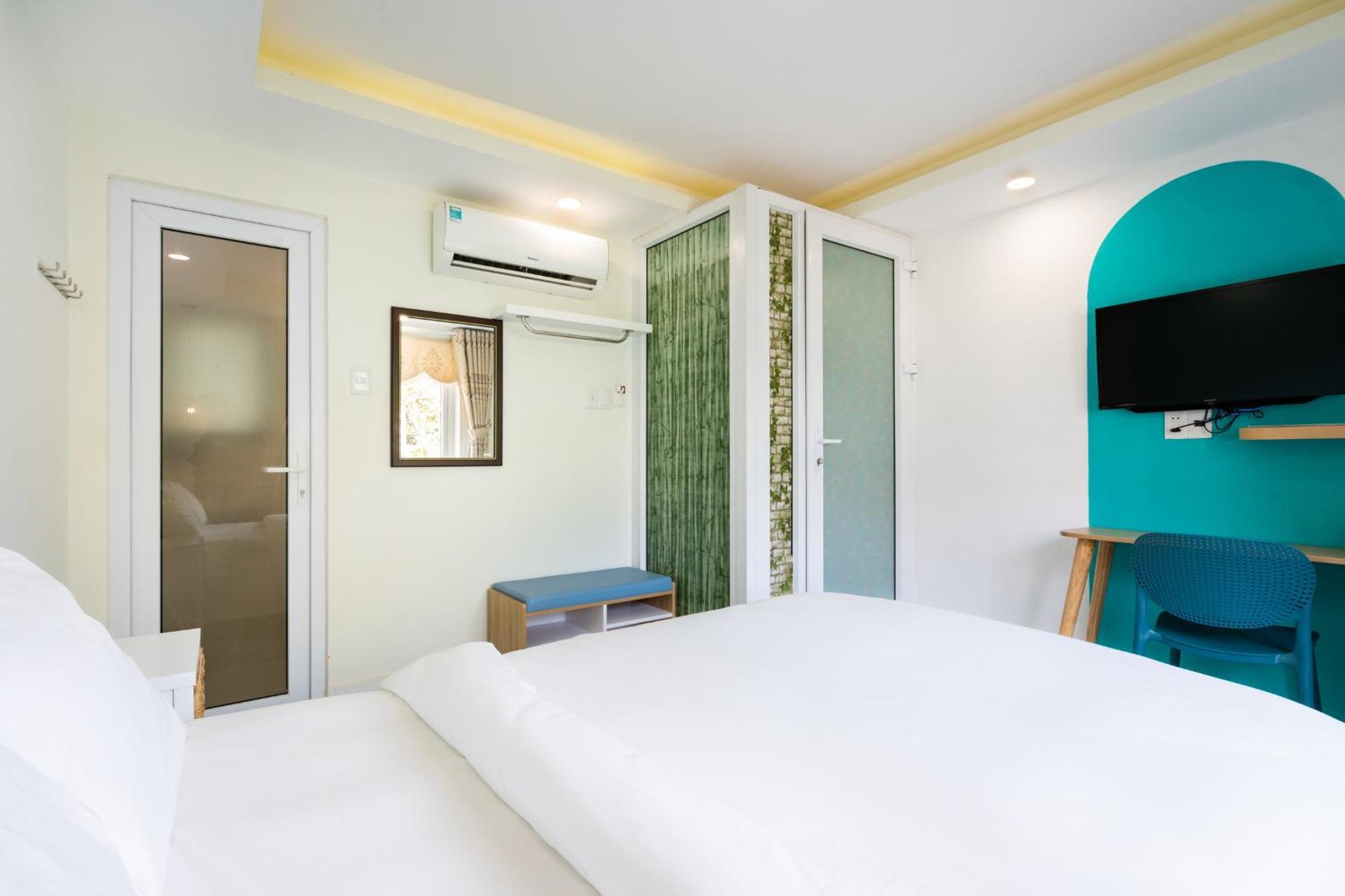 Bai Dau Stop & Go Homestay