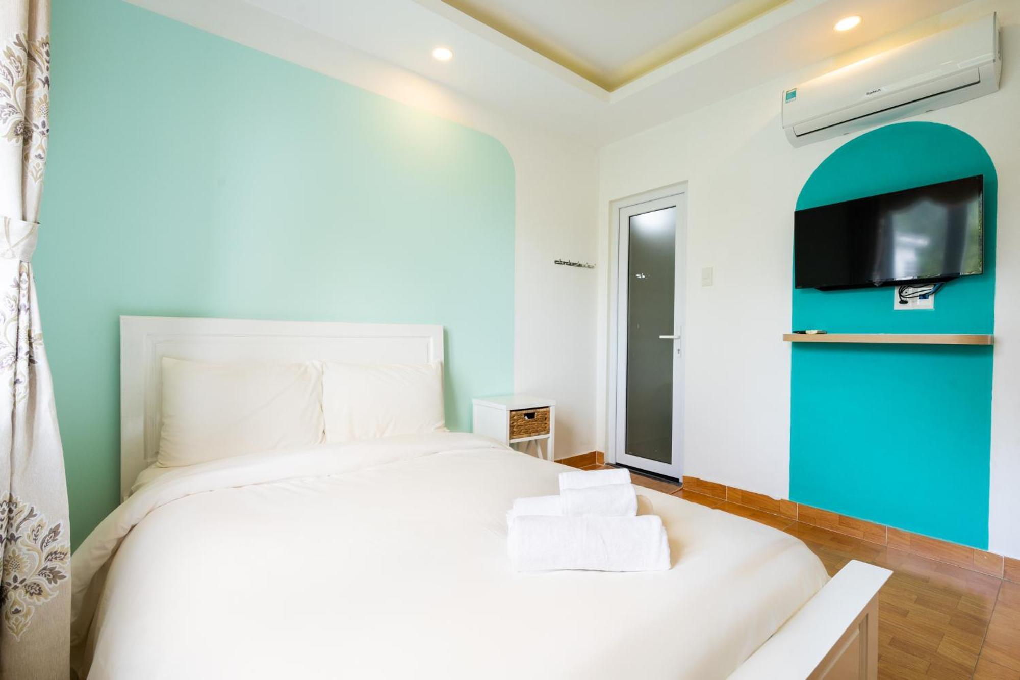 Homestay Bai Dau Stop & Go Vung Tau
