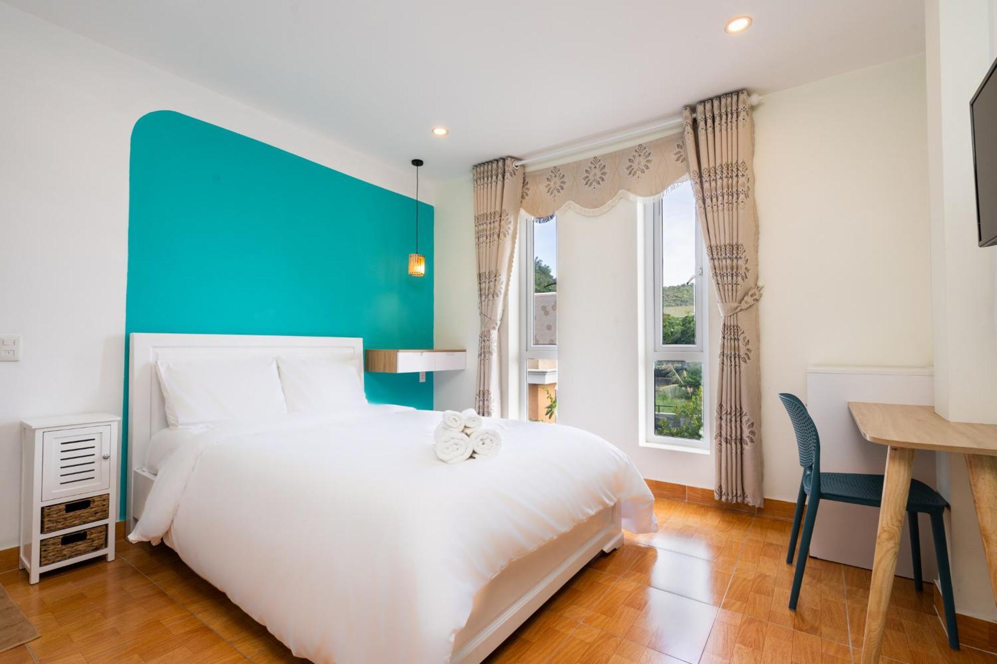 Bai Dau Stop & Go Homestay