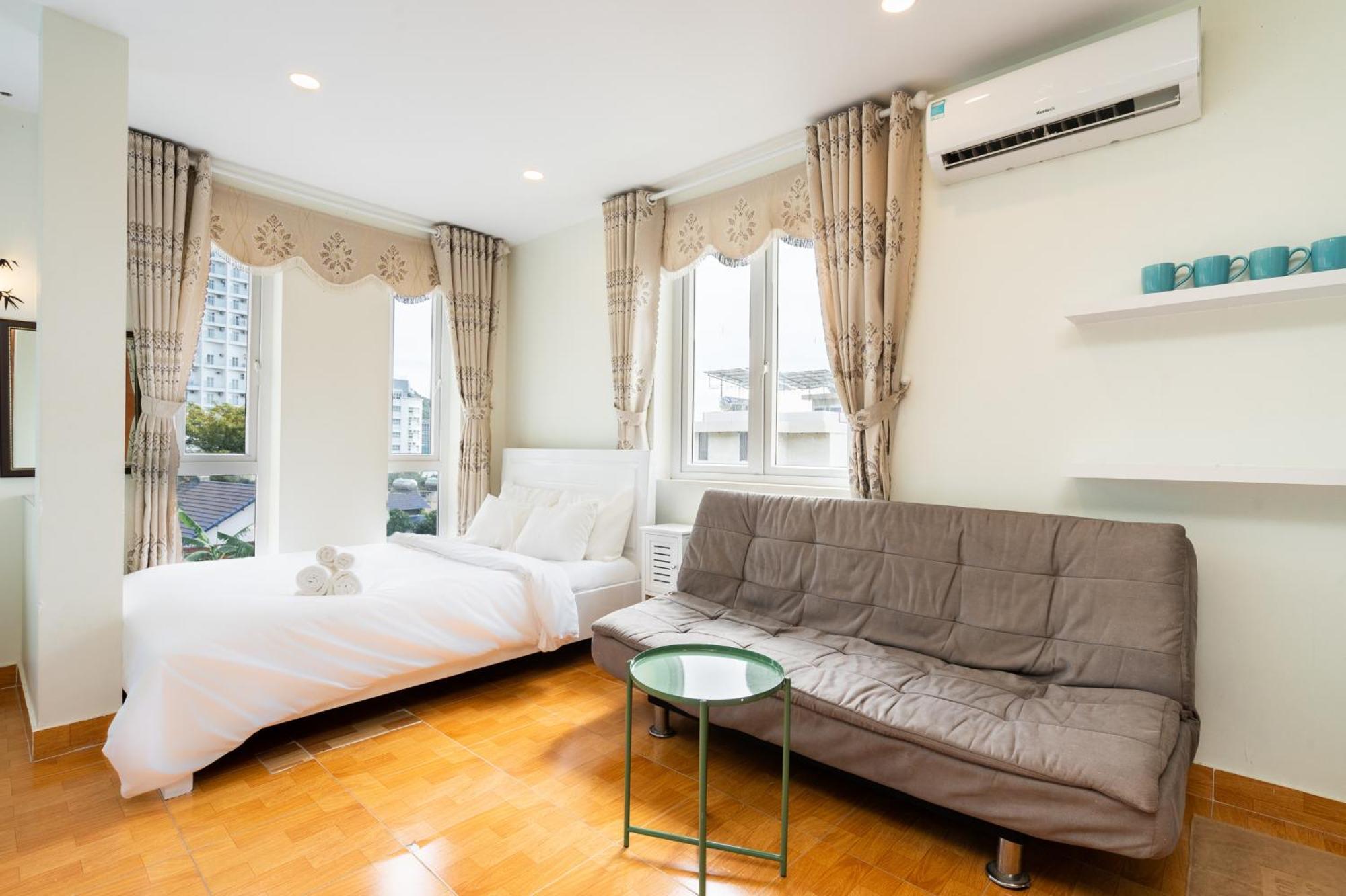 Homestay Bai Dau Stop & Go Vung Tau
