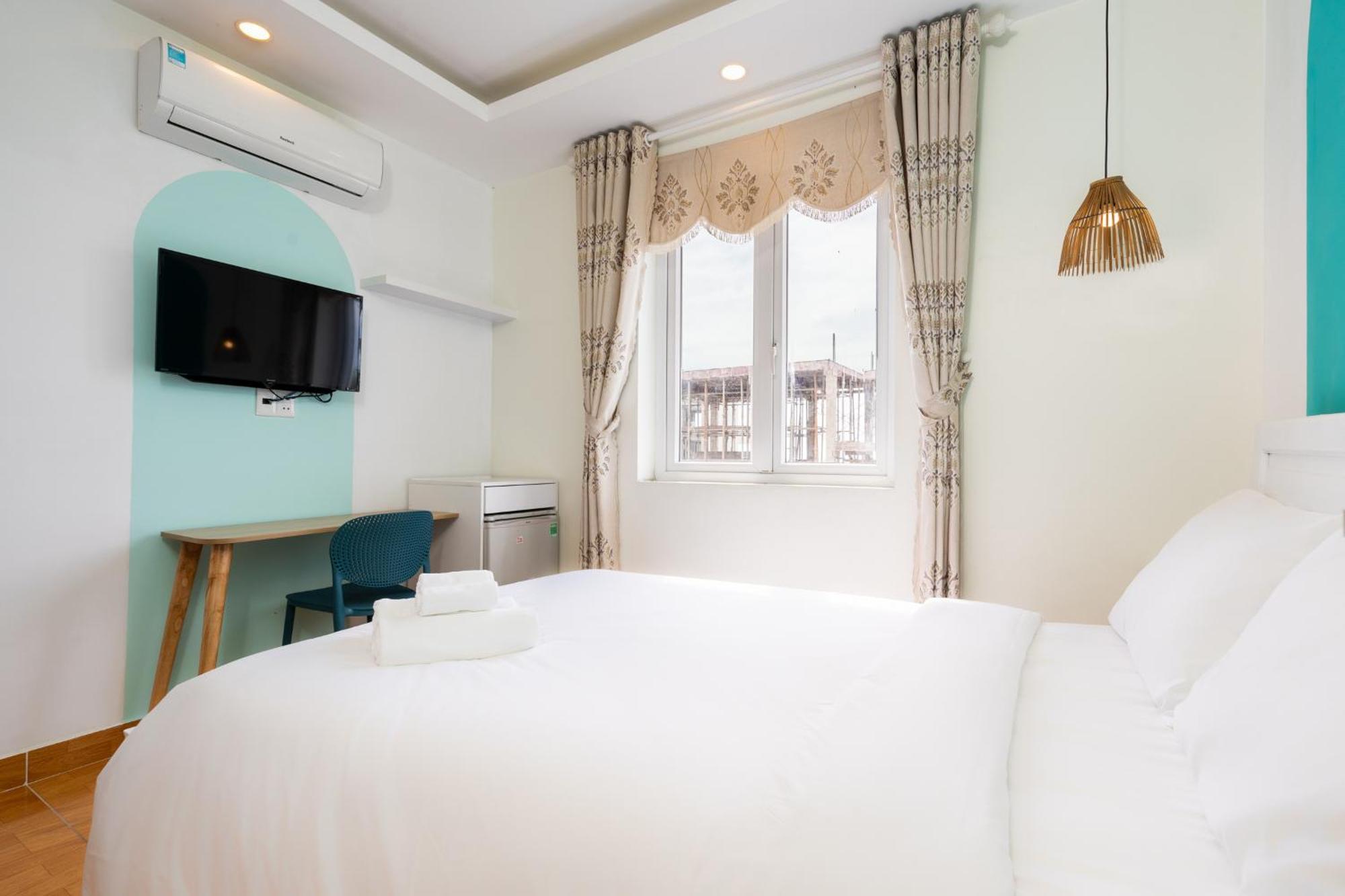 Homestay Bai Dau Stop & Go Vung Tau
