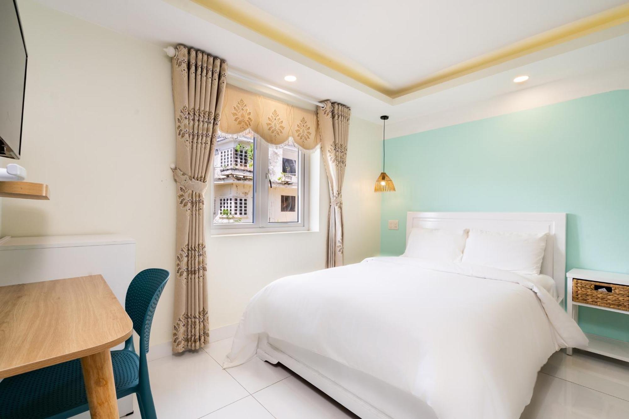 Homestay Bai Dau Stop & Go *