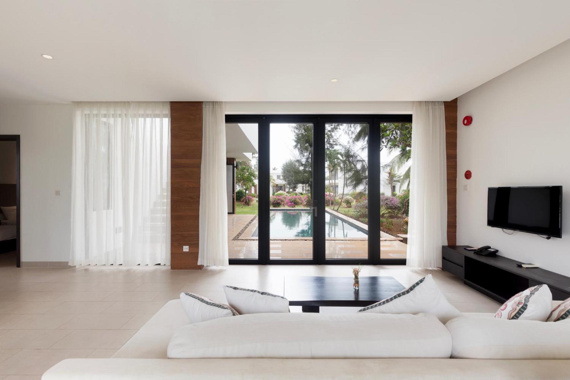 Villa Biet Thu 3 Phong Ngu Ben Bo Bien Ba Ria