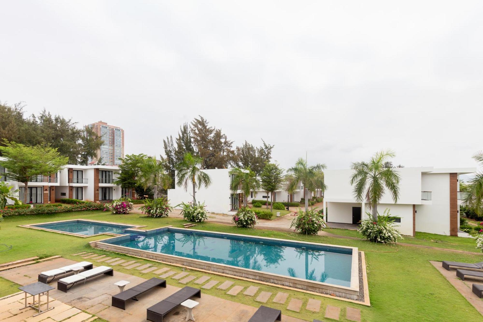 Villa Biet Thu 3 Phong Ngu Ben Bo Bien Ba Ria