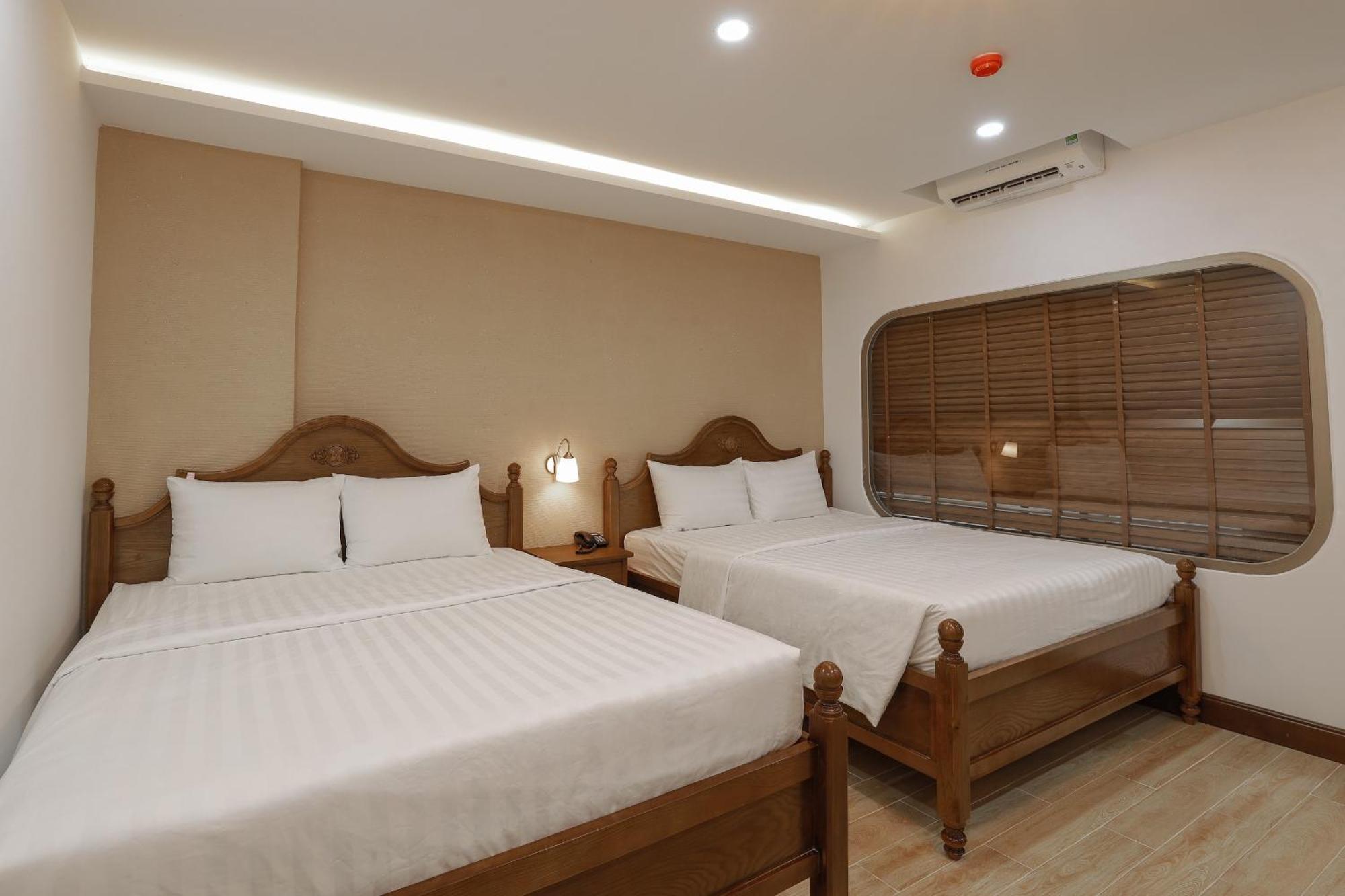 Hotel Maya 4 Chi Khu Co Ong