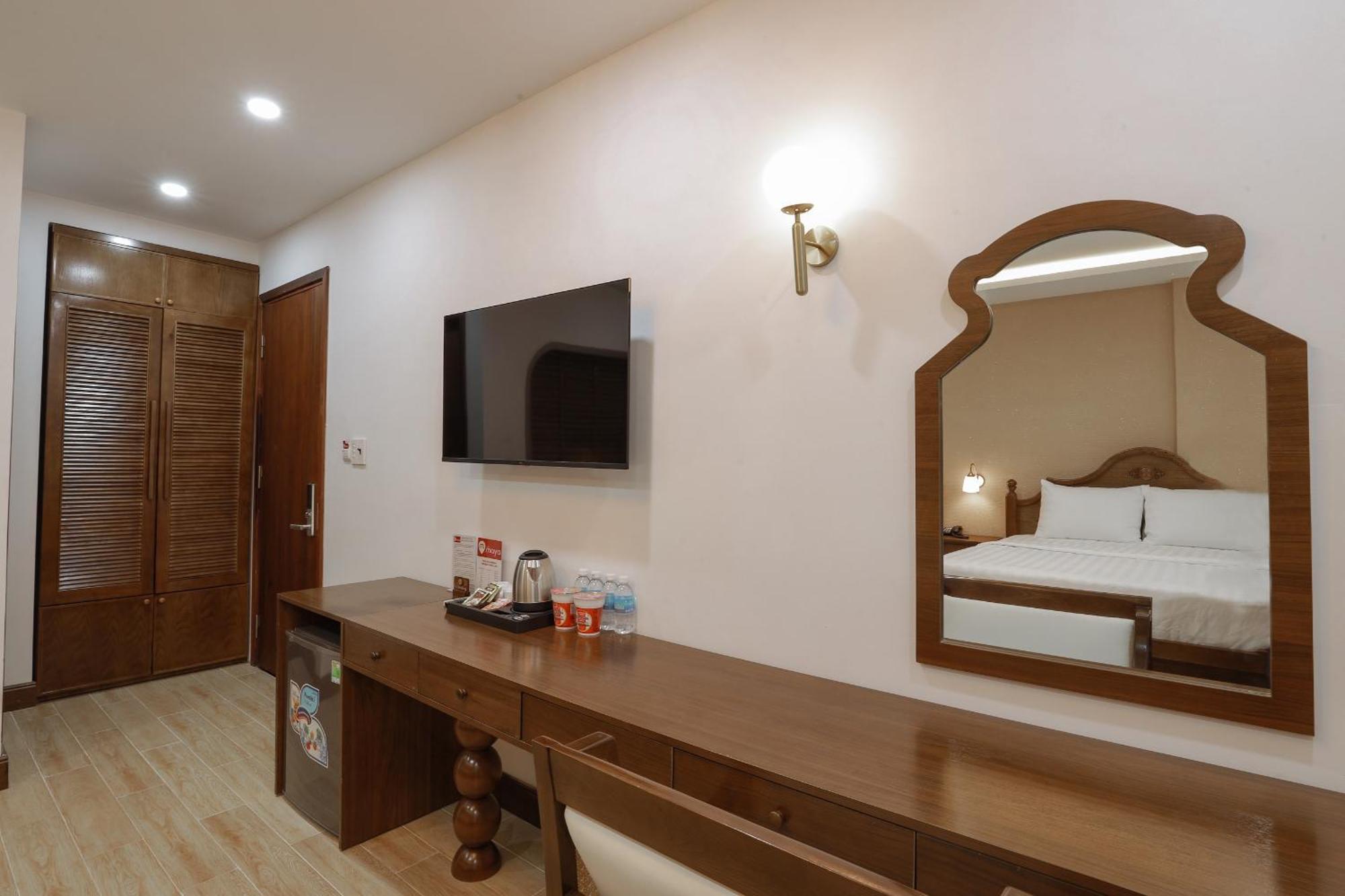 Hotel Maya 4 Chi Khu Co Ong