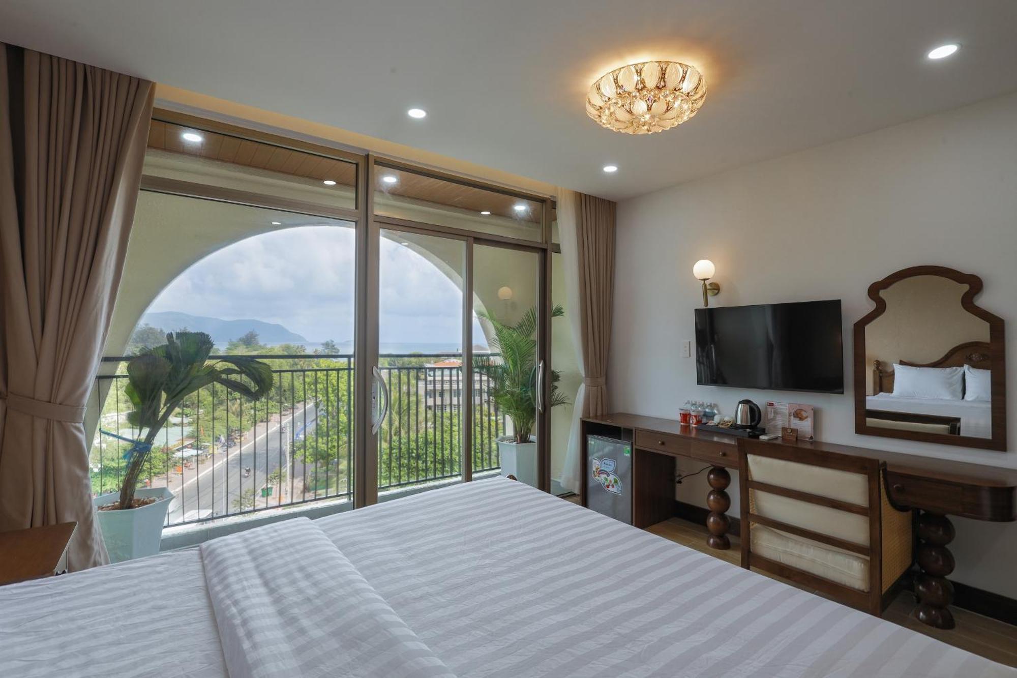 Maya 4 Hotel Chi Khu Co Ong