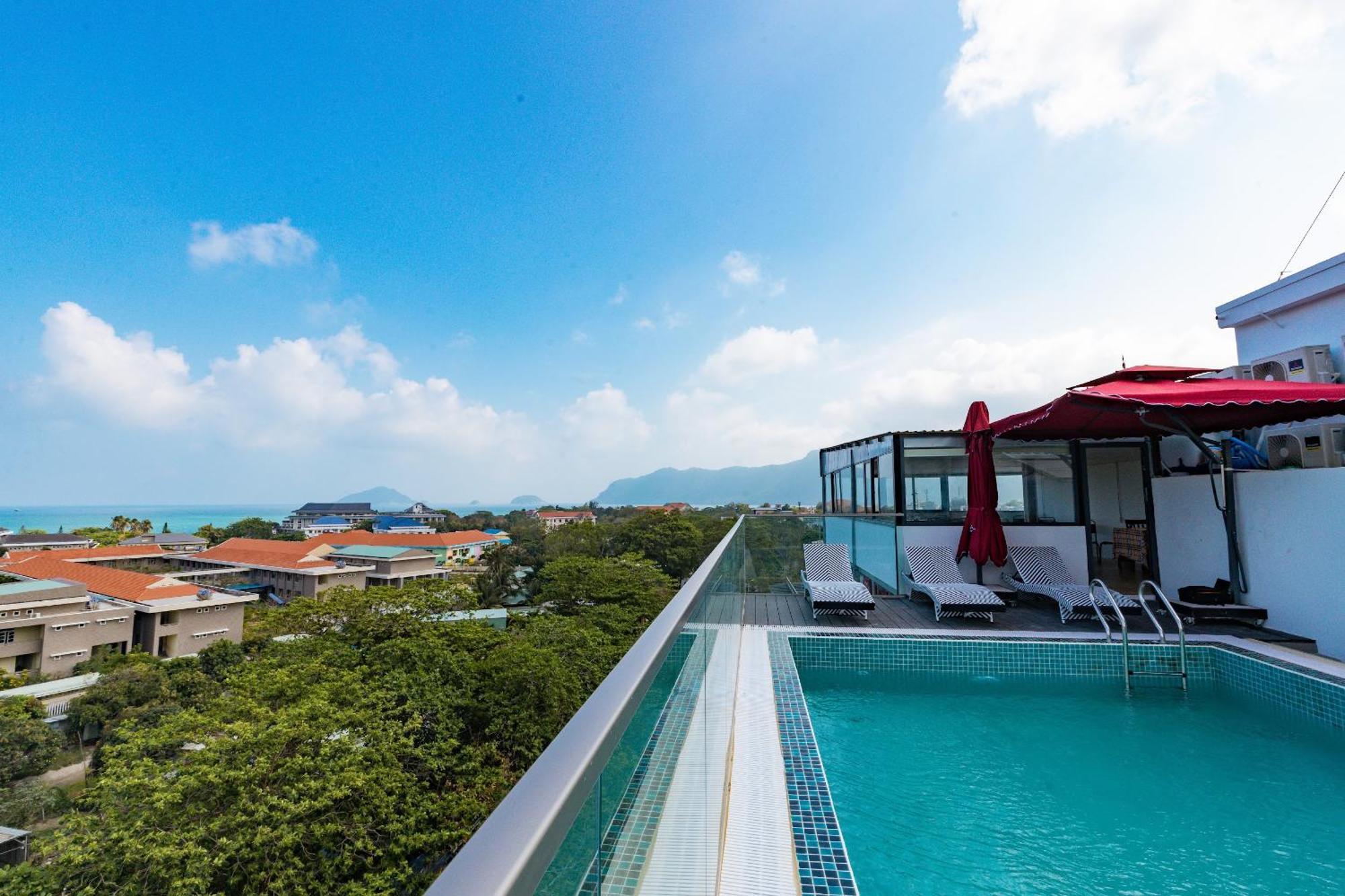 Hotel Maya 4 3*