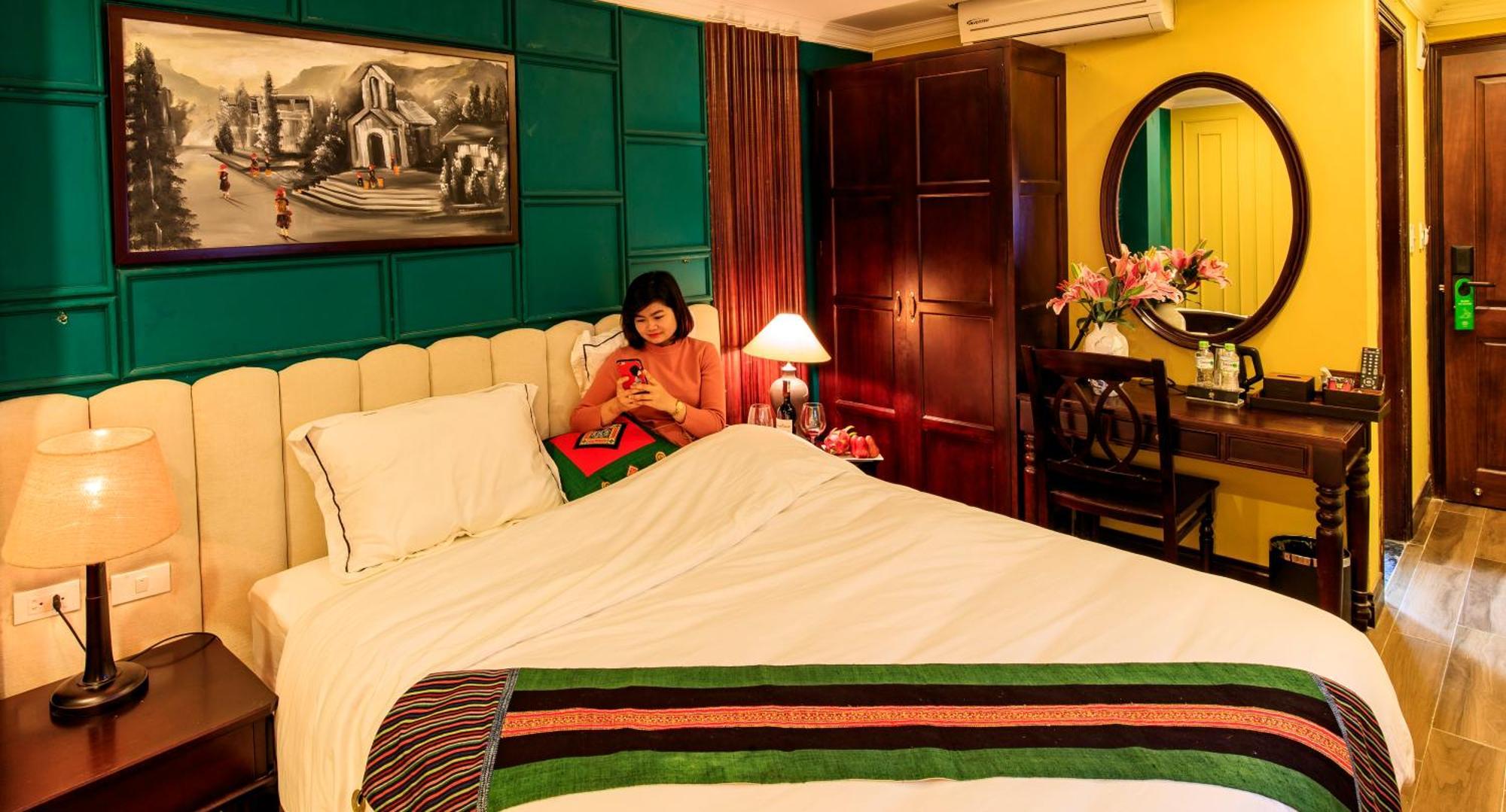 Khách sạn Clover Sa Pa