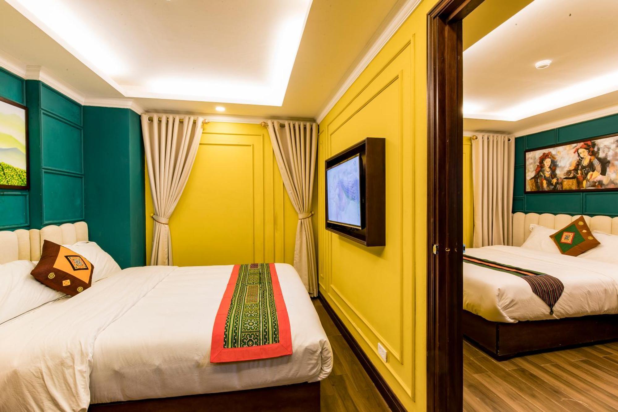 Khách sạn Clover Sa Pa