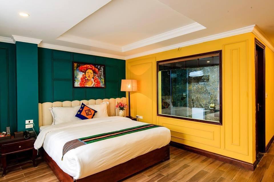 Khách sạn Clover Sa Pa
