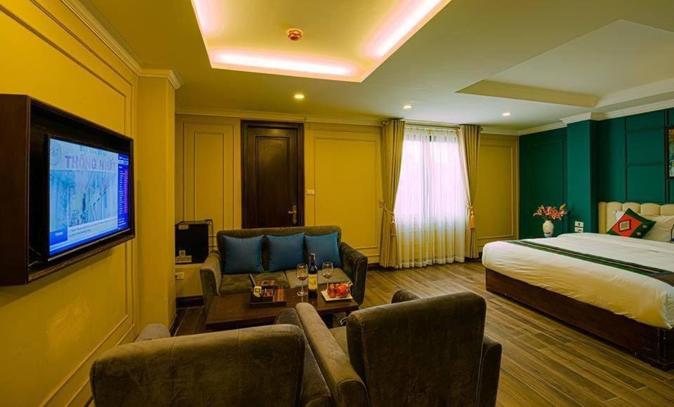Khách sạn Clover Sa Pa