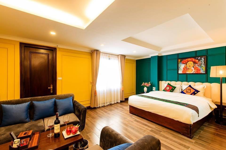 Clover Khách sạn Sa Pa