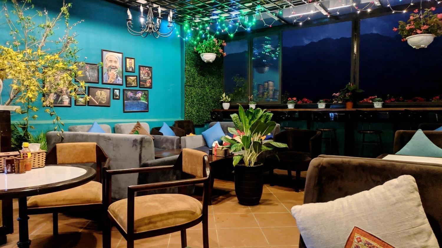 Khách sạn Clover Sa Pa