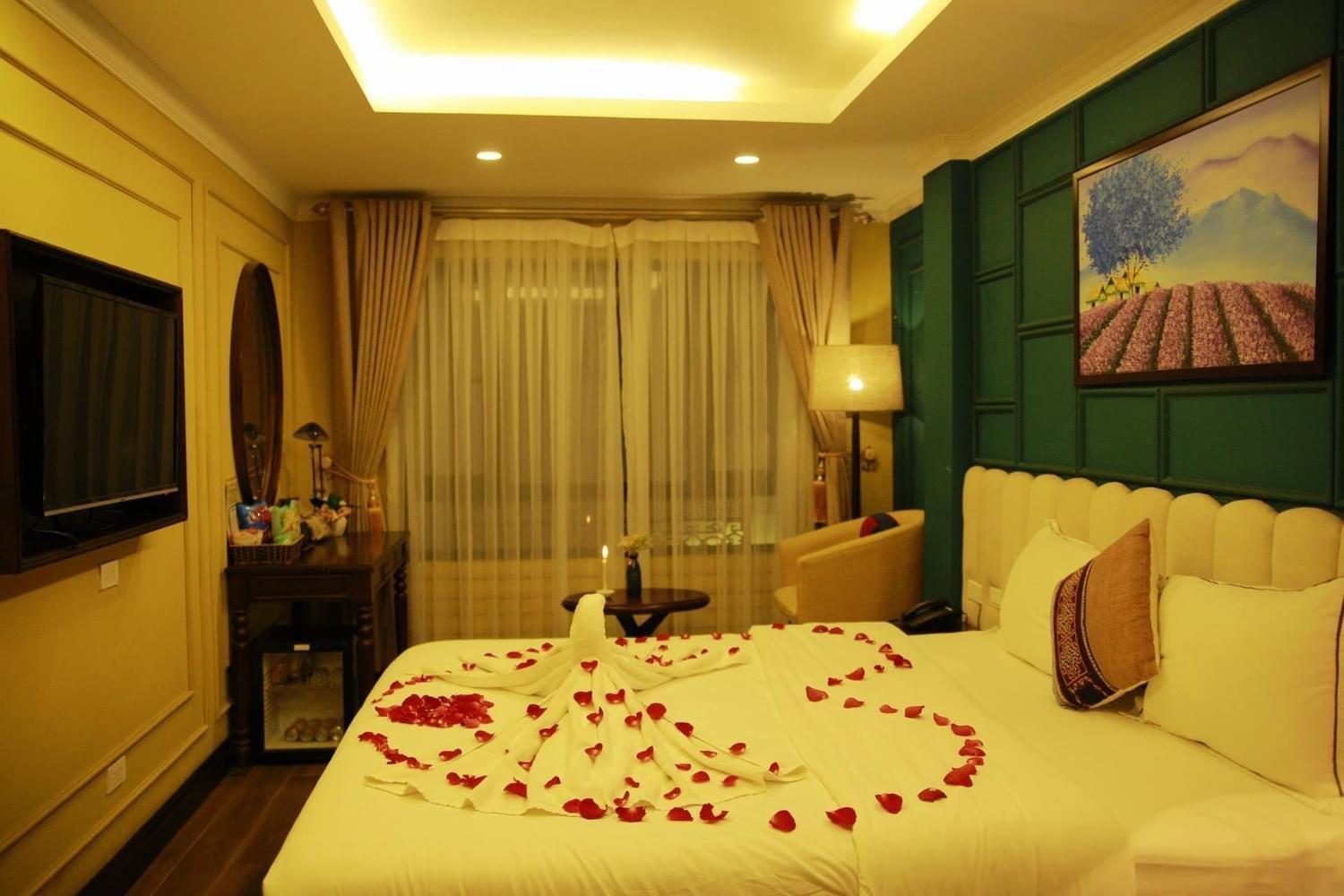 Khách sạn Clover