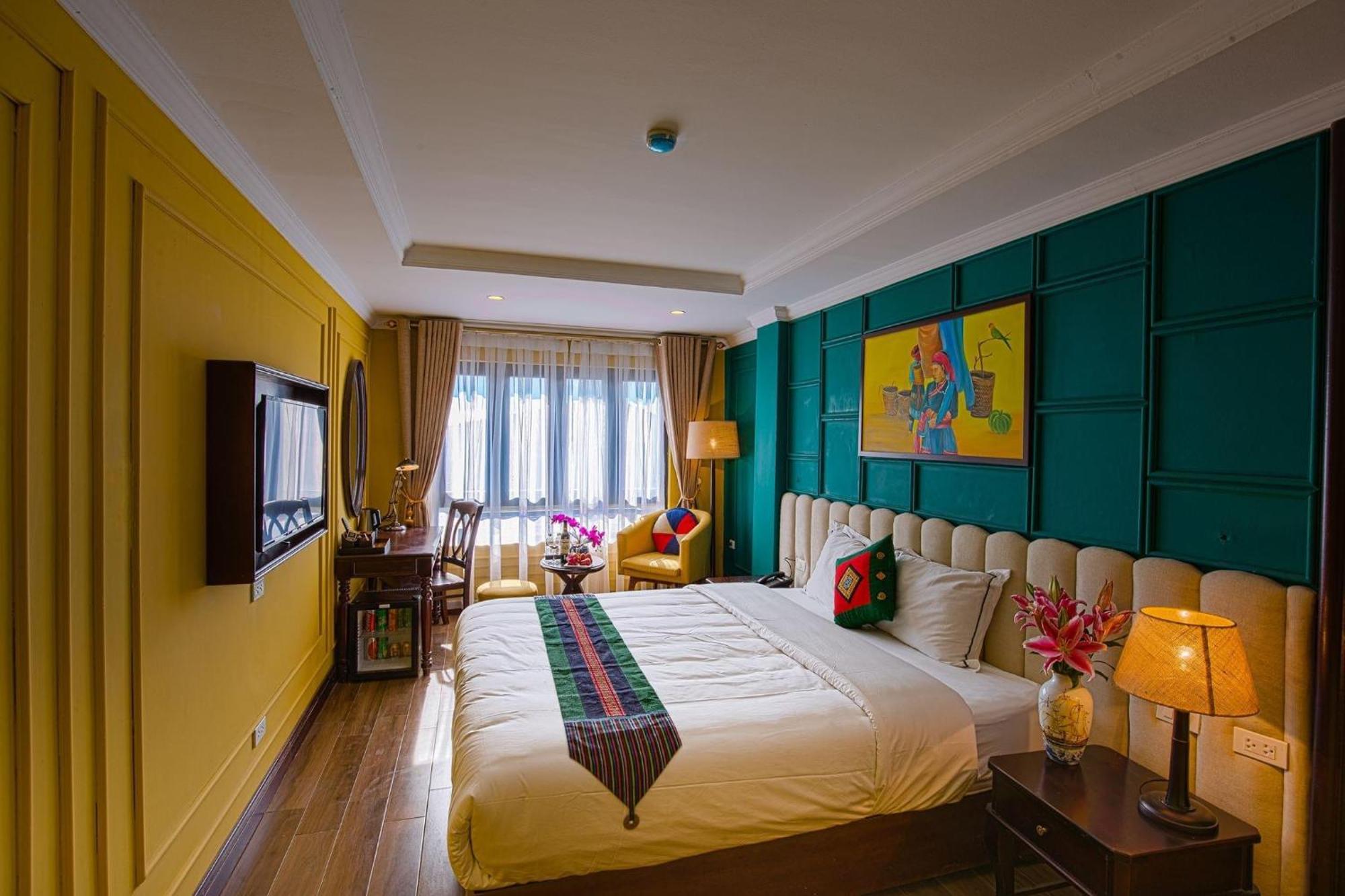 Khách sạn Clover Sa Pa