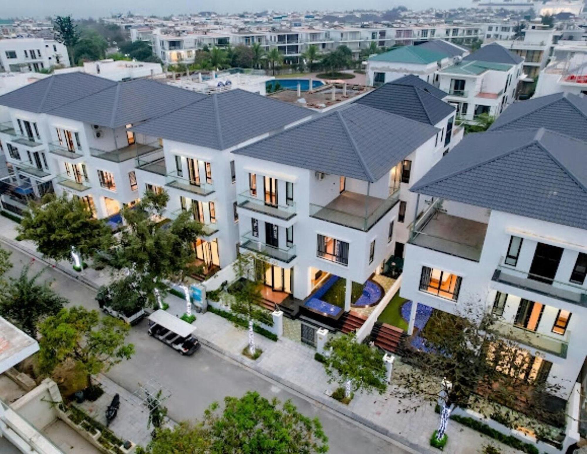 Biet Thu - Sao Bien - Ngoc Trai Flc *