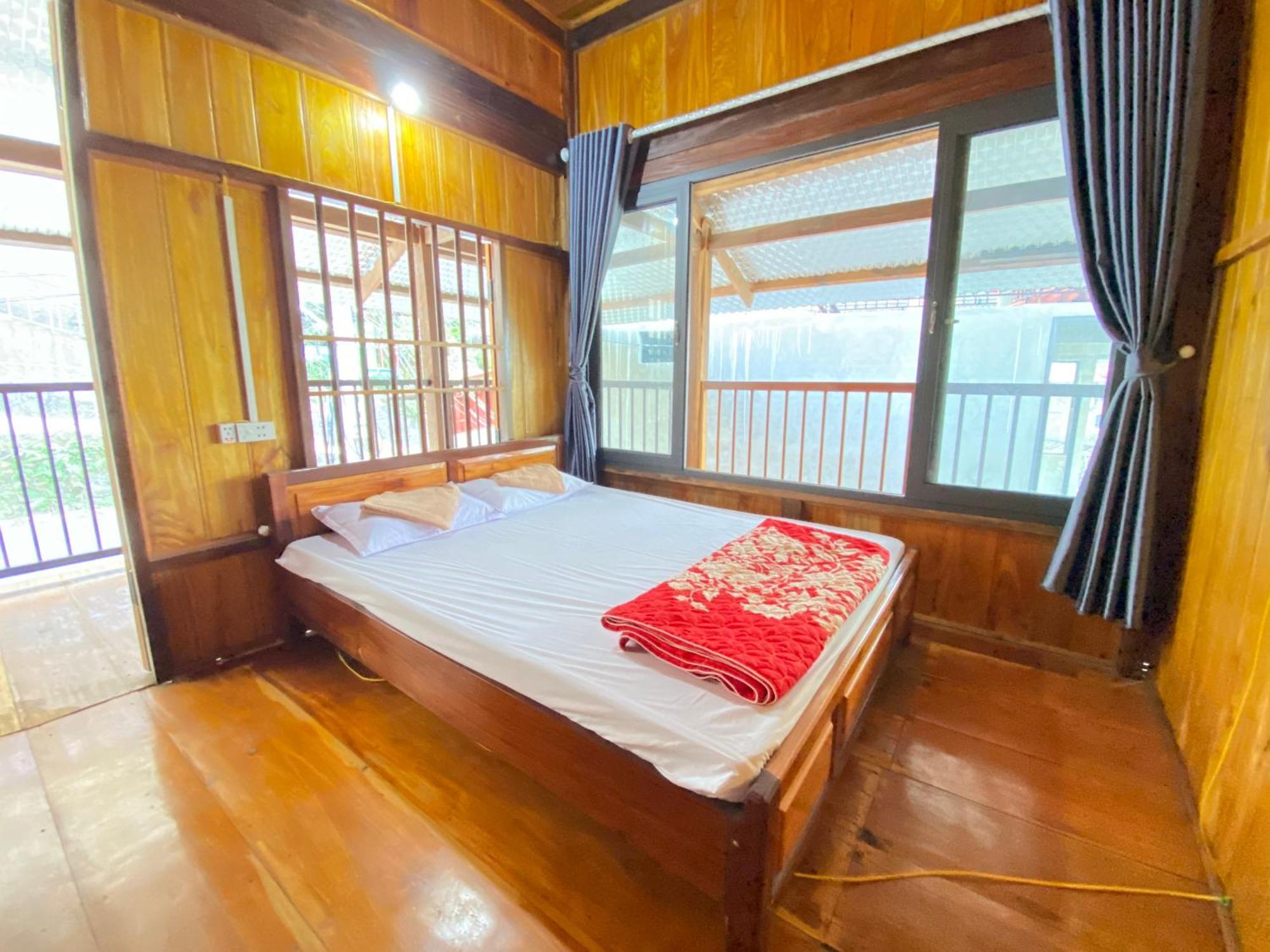 Duy Tuyen Ba Be Free Bbq Homestay Bac Kan