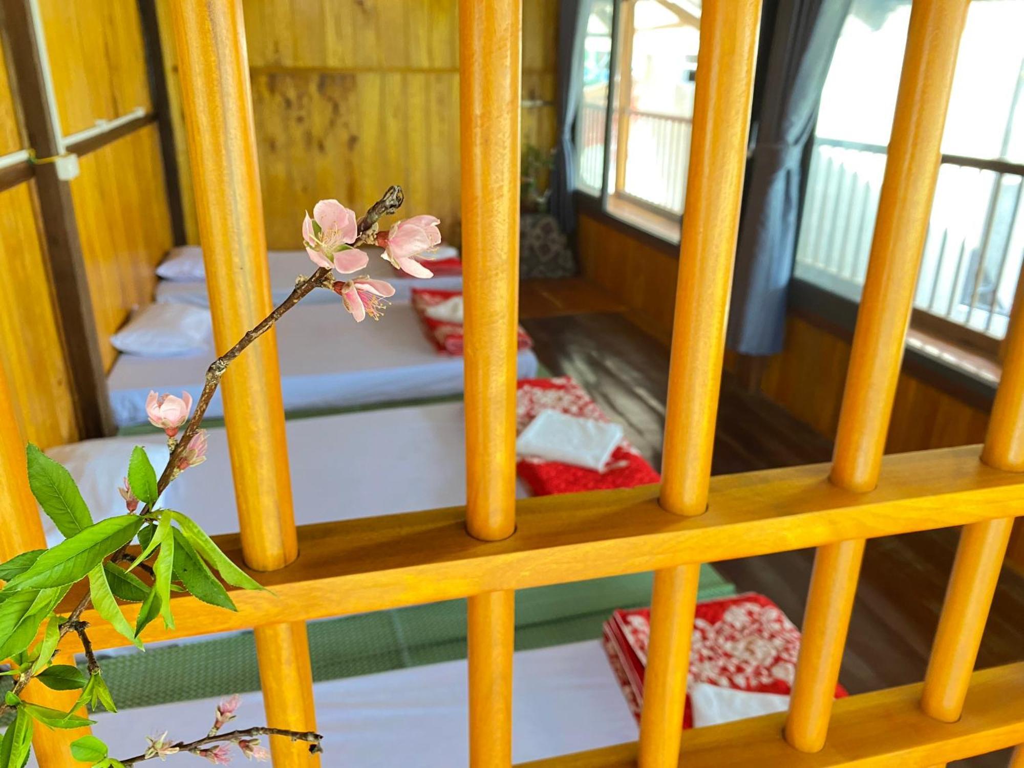 Duy Tuyen Ba Be Free Bbq Homestay *