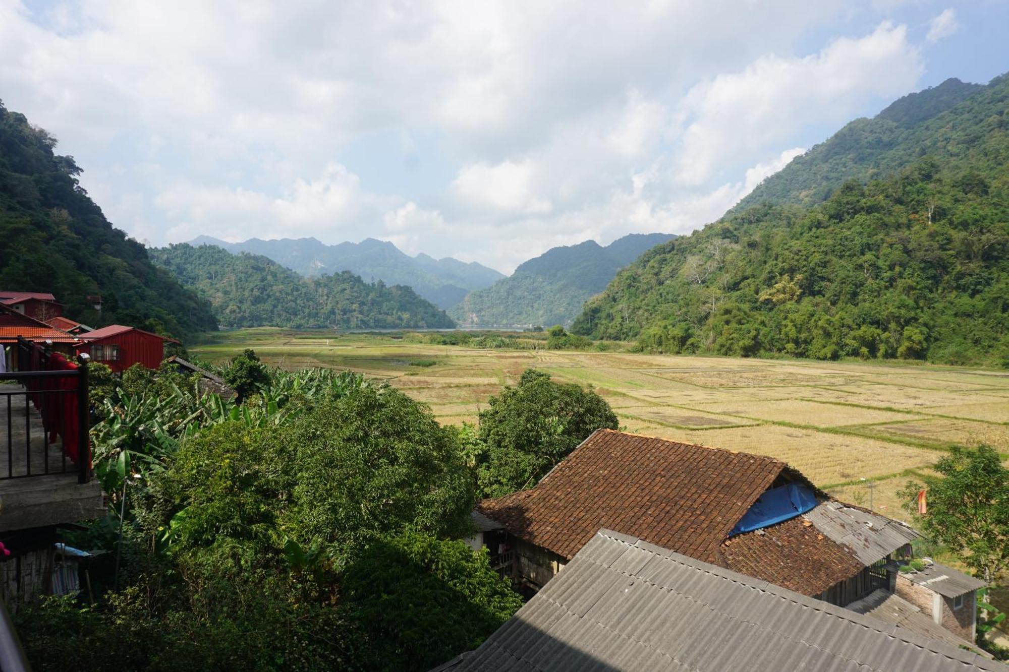 Duy Tuyen Ba Be Free Bbq Homestay