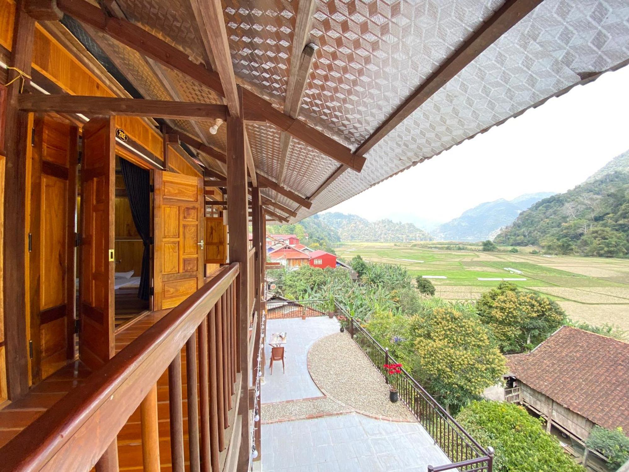 Duy Tuyen Ba Be Free Bbq Homestay Bac Kan