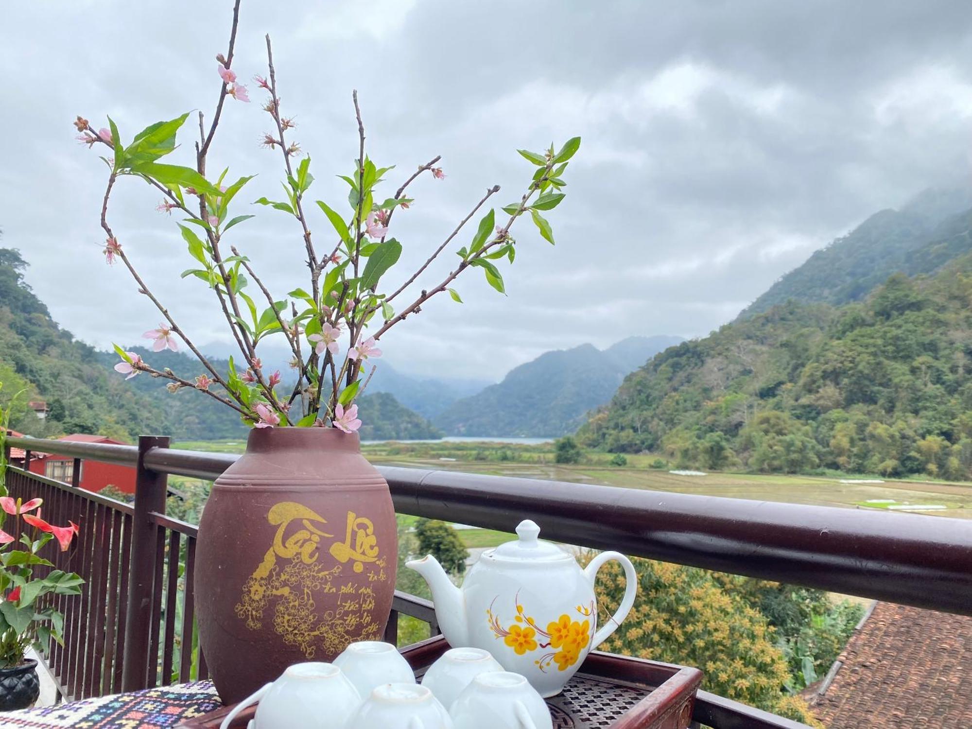 Duy Tuyen Ba Be Free Bbq Homestay