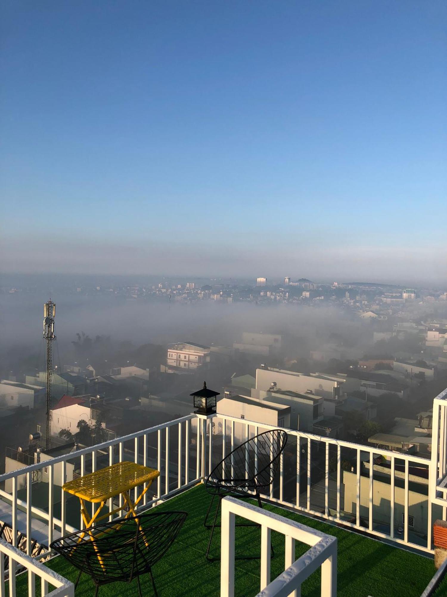 Khách sạn Hoàng Nhi Pleiku