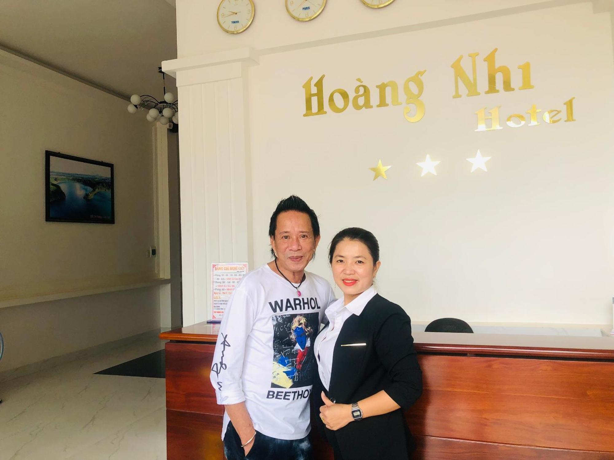 Hoàng Nhi Khách sạn Pleiku