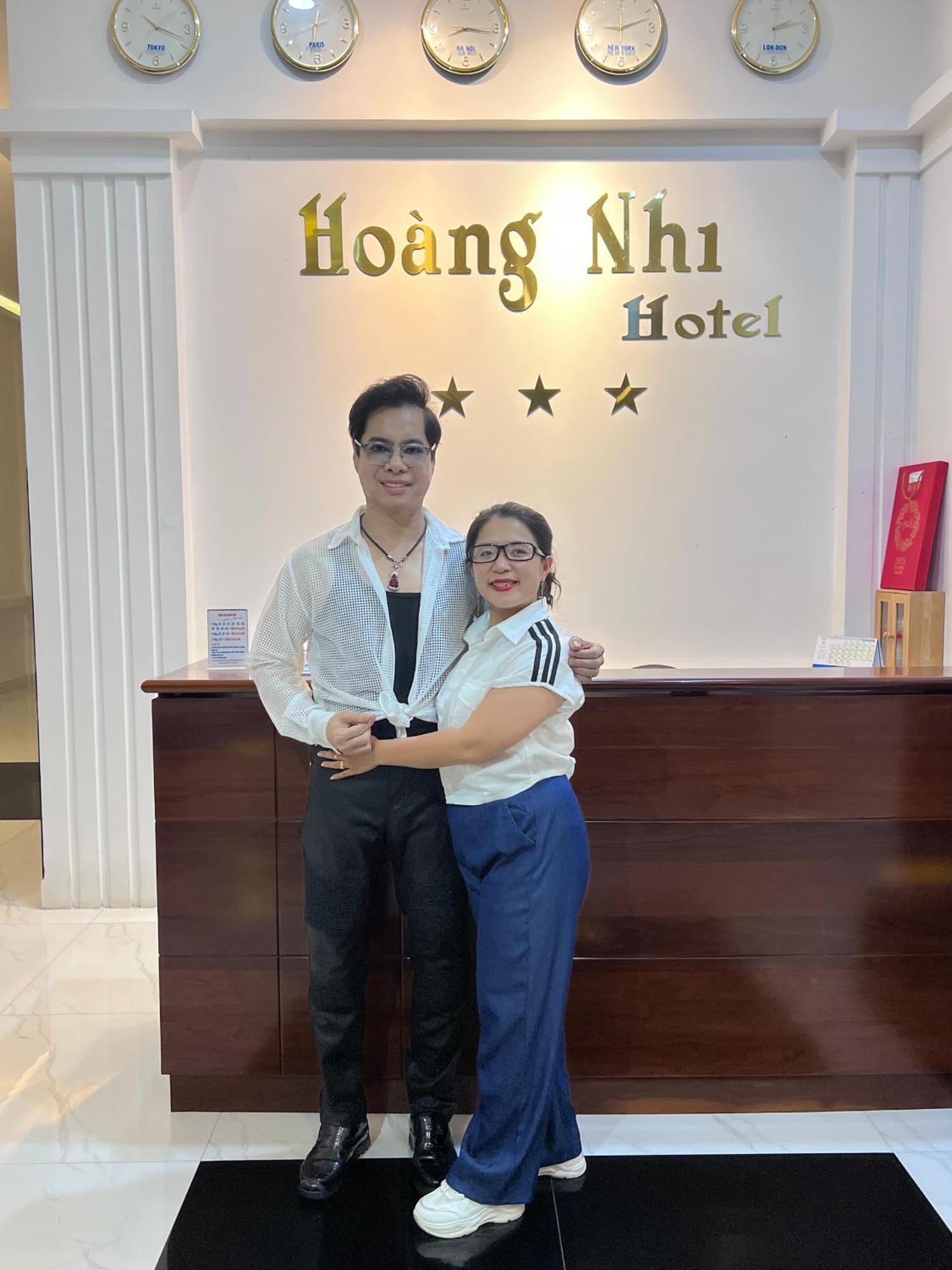 Hoàng Nhi Khách sạn