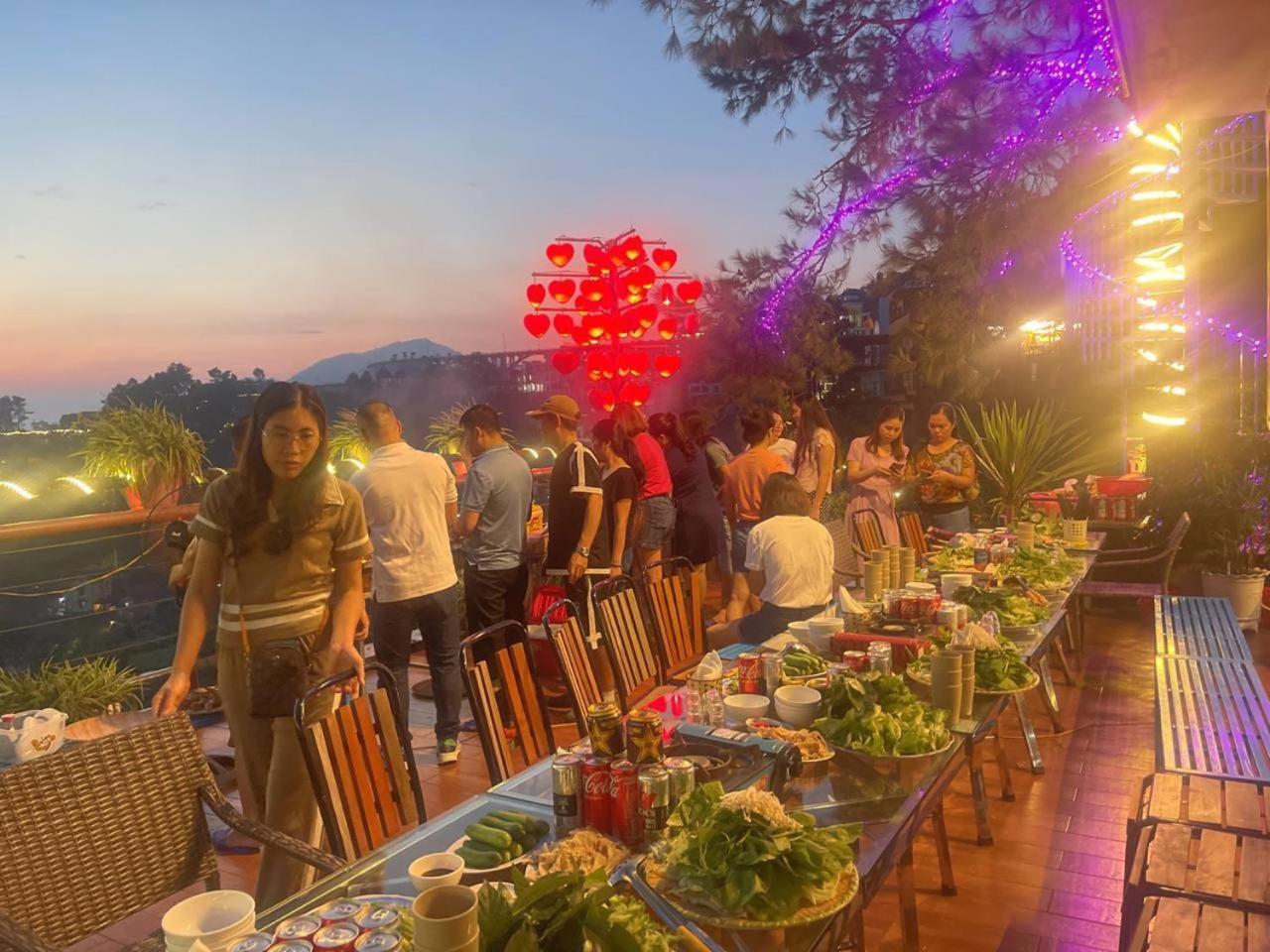 Ruby Hotel Tam Ðảo