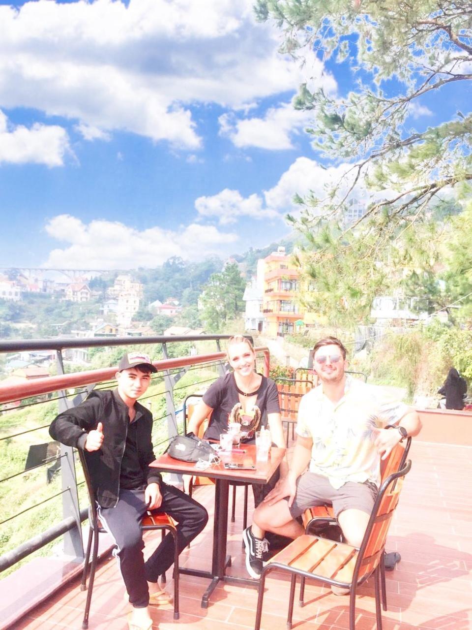 Ruby Hotel Tam Ðảo
